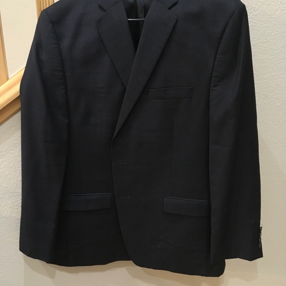 Ralph Lauren suit